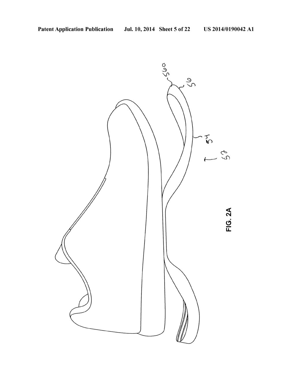 SHOE WITH RESILIENT HEEL - diagram, schematic, and image 06