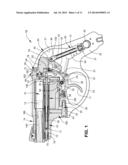 LIGHT-WEIGHT FIRING CONTROL HOUSING FOR REVOLVER diagram and image