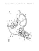 LIGHT-WEIGHT FIRING CONTROL HOUSING FOR REVOLVER diagram and image