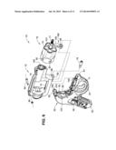 LIGHT-WEIGHT FIRING CONTROL HOUSING FOR REVOLVER diagram and image