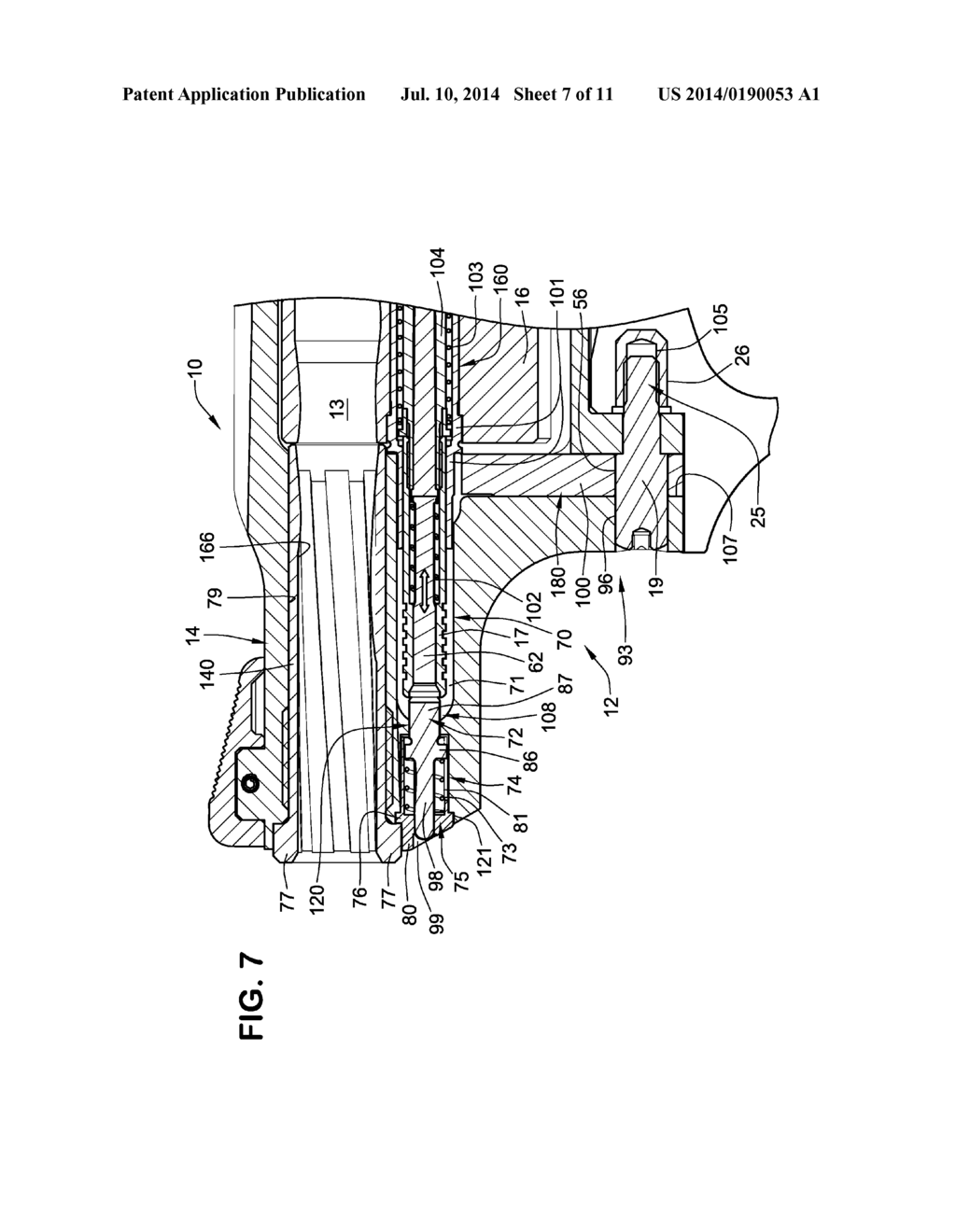 LIGHT-WEIGHT FIRING CONTROL HOUSING FOR REVOLVER - diagram, schematic, and image 08