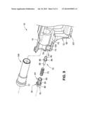 LIGHT-WEIGHT FIRING CONTROL HOUSING FOR REVOLVER diagram and image