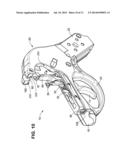 LIGHT-WEIGHT FIRING CONTROL HOUSING FOR REVOLVER diagram and image