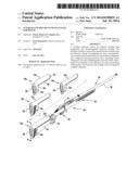 INTERCHANGEABLE BUTTSTOCK SYSTEM FOR RIFLES diagram and image