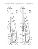 INTERCHANGEABLE BUTTSTOCK SYSTEM FOR RIFLES diagram and image