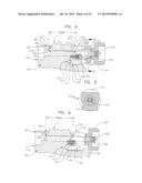 DEVICE FOR ATTACHMENT TO A PROFILED RAIL diagram and image