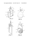 Detachable Clamping Sinker With Water Soluble Detachment diagram and image