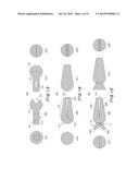 Detachable Clamping Sinker With Water Soluble Detachment diagram and image