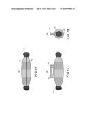 Detachable Clamping Sinker With Water Soluble Detachment diagram and image