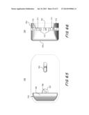 Detachable Clamping Sinker With Water Soluble Detachment diagram and image