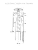 MOLE TRAP AND METHOD OF OPERATION THEREFOR diagram and image