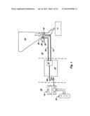 GATE WITH VARIABLE GATE CONTROL FOR HANDLING AGRICULTURAL GRANULAR     MATERIALS diagram and image