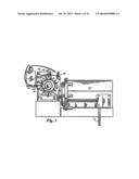 GATE WITH VARIABLE GATE CONTROL FOR HANDLING AGRICULTURAL GRANULAR     MATERIALS diagram and image