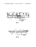 GATE WITH VARIABLE GATE CONTROL FOR HANDLING AGRICULTURAL GRANULAR     MATERIALS diagram and image