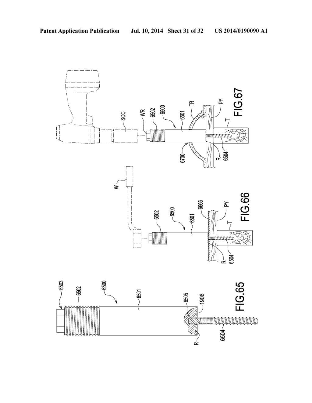 Interlocking Shape for Use in Construction Members - diagram, schematic, and image 32