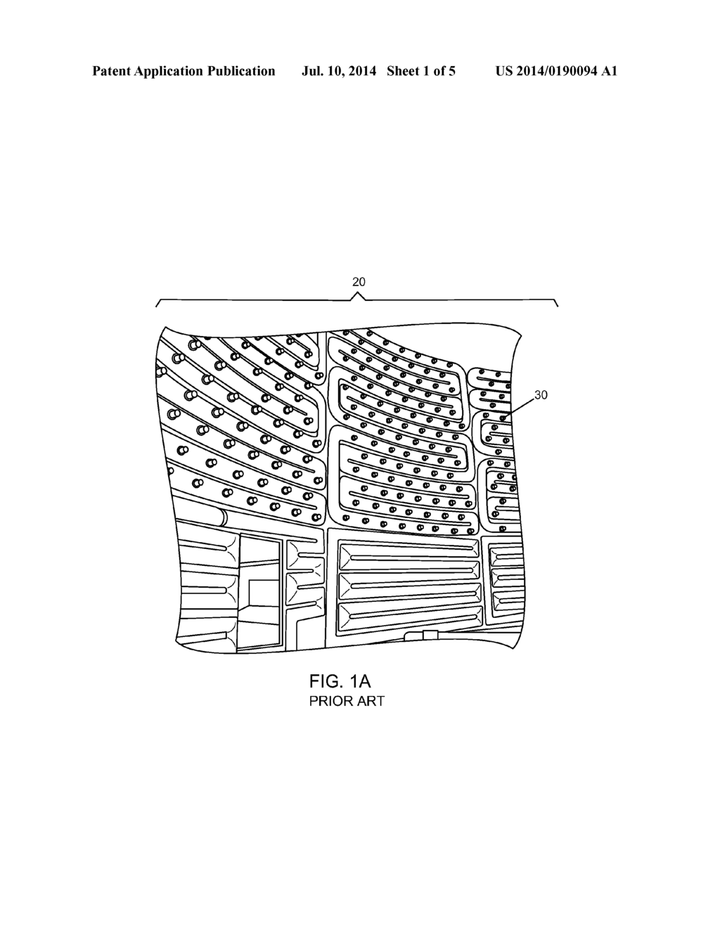 Method and Apparatus for Insulating Panels - diagram, schematic, and image 02