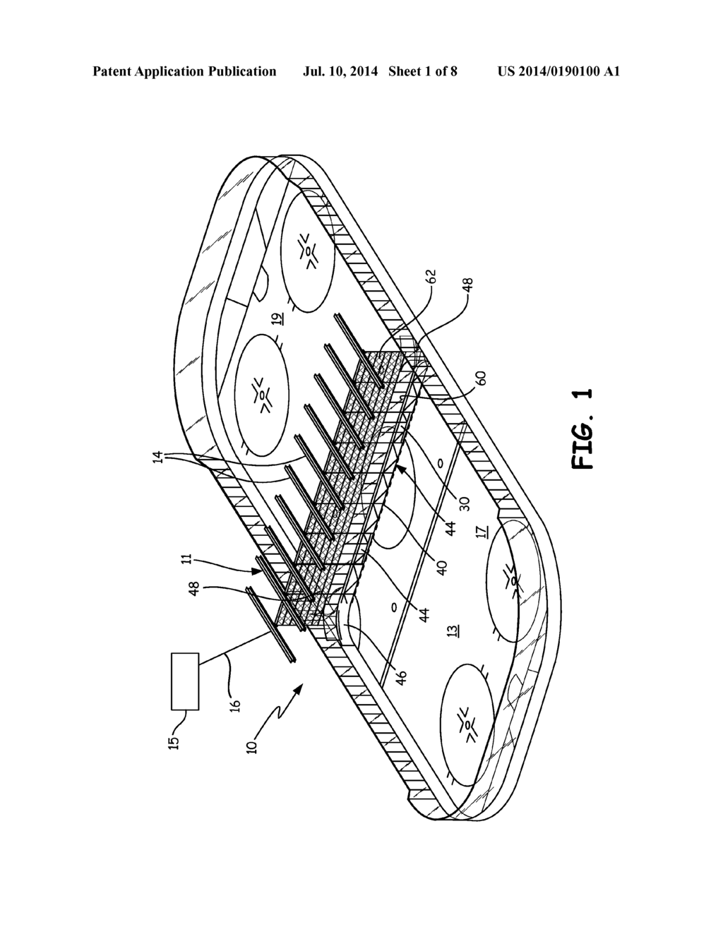 RINK DIVIDER RAISING AND LOWERING SYSTEM - diagram, schematic, and image 02