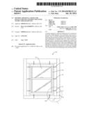 METHOD, APPARATUS, AND KIT FOR INSTALLATION OF CONSTRUCTION ITEMS WITHIN A     ROUGH OPENING diagram and image