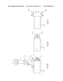 Device and Method for Unpacking and Feeding Flat-Folded and Upright     Packaging Sleeves diagram and image