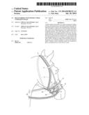 BITLESS BRIDLE WITH DOUBLE CROSS UNDER REINSTRAPS diagram and image