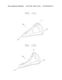 WASHING MACHINE TO PRODUCE THREE-DIMENSIONAL MOTION diagram and image