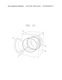 WASHING MACHINE TO PRODUCE THREE-DIMENSIONAL MOTION diagram and image