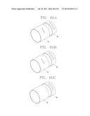 WASHING MACHINE TO PRODUCE THREE-DIMENSIONAL MOTION diagram and image