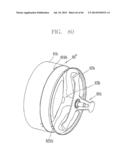 WASHING MACHINE TO PRODUCE THREE-DIMENSIONAL MOTION diagram and image