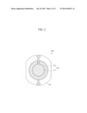 OUTPUT SPECIFICATION CALIBRATING APPARATUS FOR CAPACITIVE PRESSURE SENSOR diagram and image