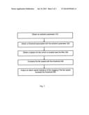 METHOD AND DEVICE FOR DETECTING CLOGGING OF A FILTER diagram and image