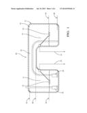 METHOD FOR DIAGNOSING COMPONENT FAILURE IN A SADDLE-TYPE FUEL TANK     ASSEMBLY diagram and image