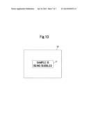 AUTOMATIC ANALYZER AND METHOD FOR DETERMINING MALFUNCTION THEREOF diagram and image