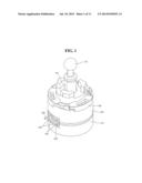 Step Actuator diagram and image