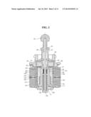 Step Actuator diagram and image