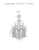 Step Actuator diagram and image