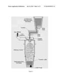 METHOD AND APPARATUS FOR DEPHOSPHORISING LIQUID HOT METAL SUCH AS LIQUID     BLAST FURNACE IRON diagram and image