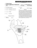 Adjustable wrench diagram and image