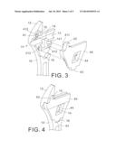 Adjustable wrench diagram and image