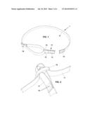 MUSICAL INSTRUMENT SHOULDER STRAP SUPPORT diagram and image