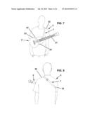 MUSICAL INSTRUMENT SHOULDER STRAP SUPPORT diagram and image