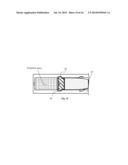 PROJECTILE ASSEMBLY WITH STABILIZATION/OBTURATION ENHANCEMENT diagram and image