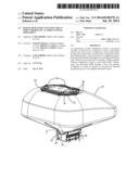 BAFFLE RETENTION CHANNEL FOR AN INDUCTOR BOX OF AN AGRICULTURAL IMPLEMENT diagram and image