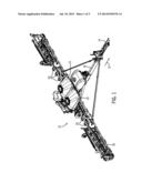 BAFFLE RETENTION CHANNEL FOR AN INDUCTOR BOX OF AN AGRICULTURAL IMPLEMENT diagram and image