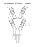 ROBOT AND METHOD FOR MILKING A COW BY THIS ROBOT diagram and image