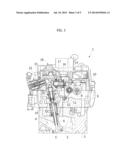 METHOD FOR CONTROLLING A MOTOR-VEHICLE PROVIDED WITH A PROPULSION SYSTEM     OF THE  MILD-HYBRID  TYPE diagram and image