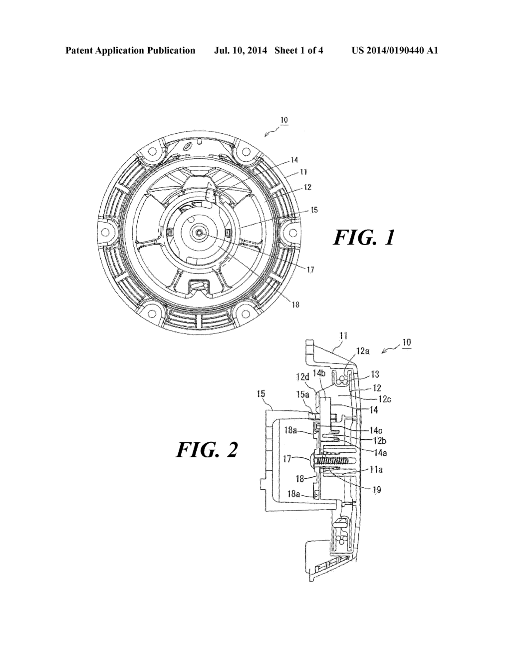 RECOIL STARTER - diagram, schematic, and image 02