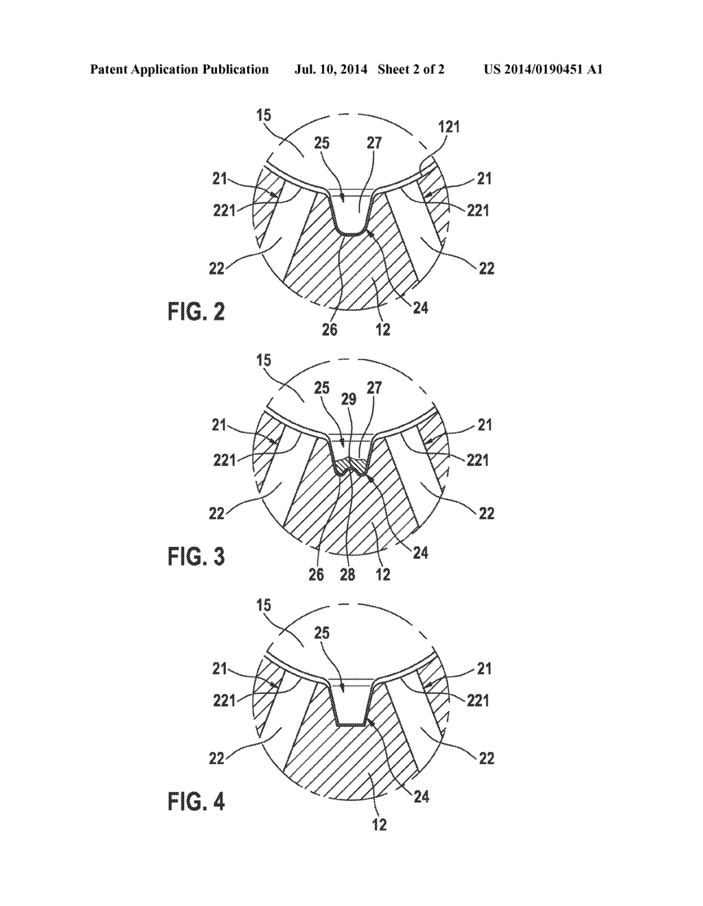 FUEL INJECTOR FOR INTERNAL COMBUSTION ENGINES - diagram, schematic, and image 03