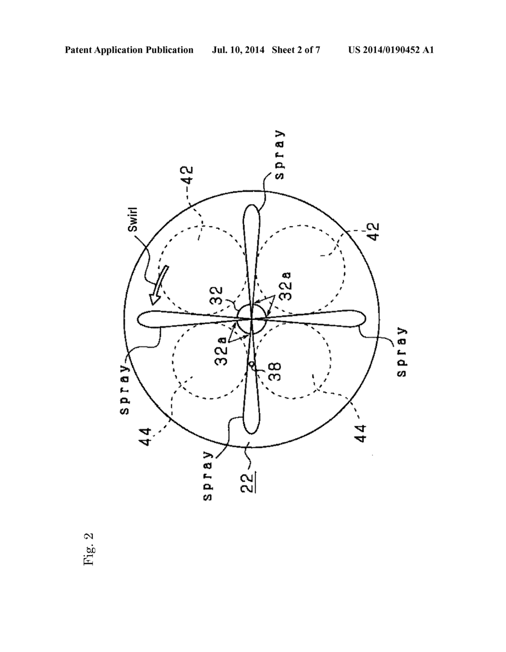 CONTROL DEVICE FOR INTERNAL COMBUSTION ENGINE - diagram, schematic, and image 03