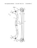 Archery Bows and Archery Bow Components diagram and image