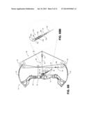 LINEAR CLUTCH FOR USE WITH A BOW AND AN ARROW REST diagram and image